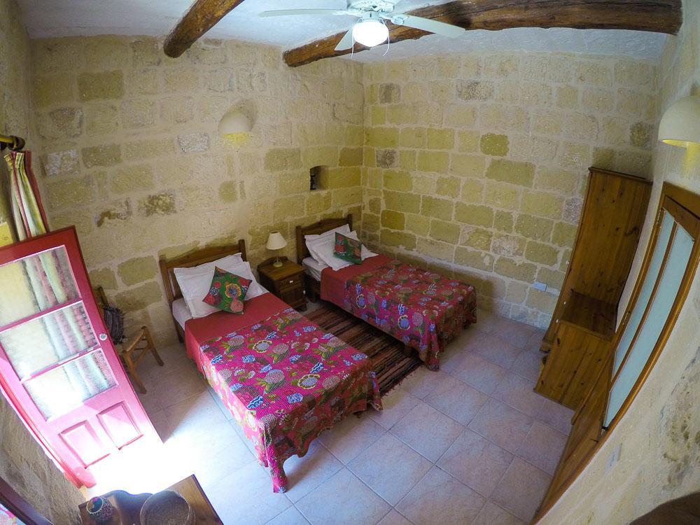 Shanti Ghar Gozo San Lawrenz Exterior foto